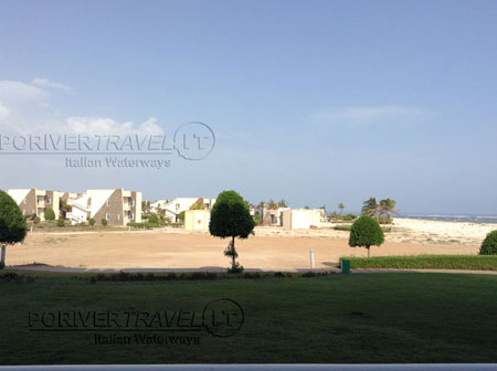 Vacanze in Oman Chalet hotel Marriott, Salalah